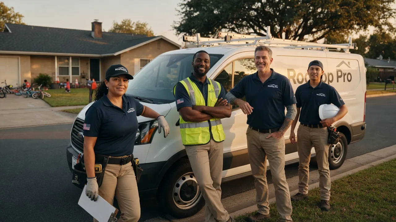 Roof Repair in La Vergne, TN near me